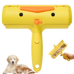 Portable Multi-surface Reusable Pet Hair Remover