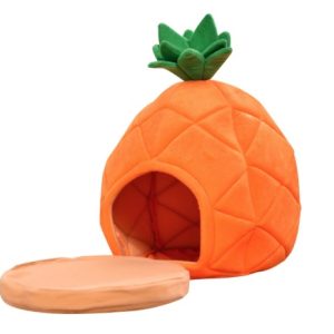 Snuggle Carrot Pet Kennel
