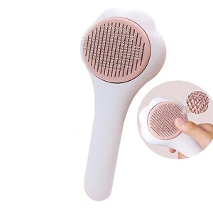 Professional Pet Hair Remover Comb For Dogs And Cats