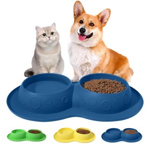 2-in-1 Pet Feeding Mat
