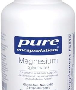 Pure Encapsulations Magnesium (Glycinate)