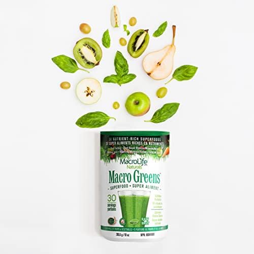 MacroLife Macro Greens Superfood Powder - Image 7